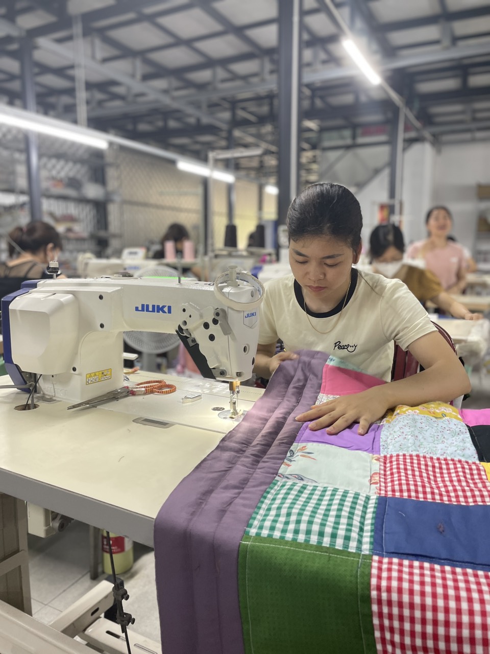 chăn quilt