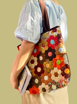 BST Thanh Xuân Ghép Vải