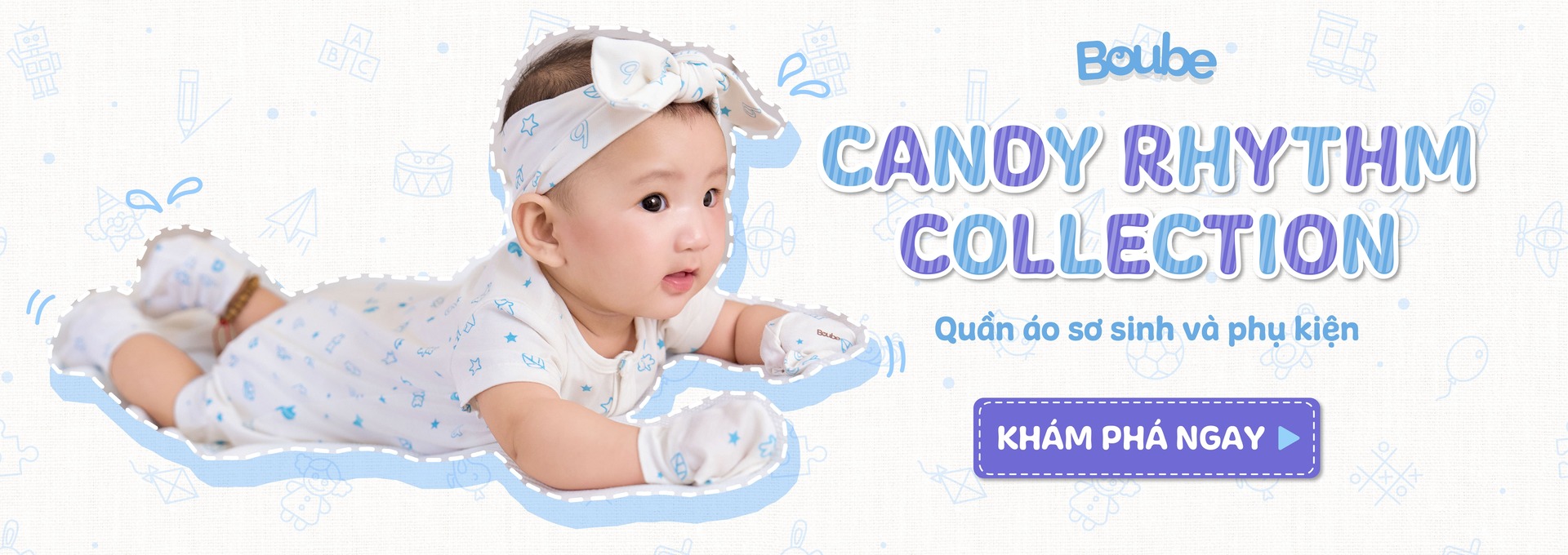 Candy Rhythm Collection