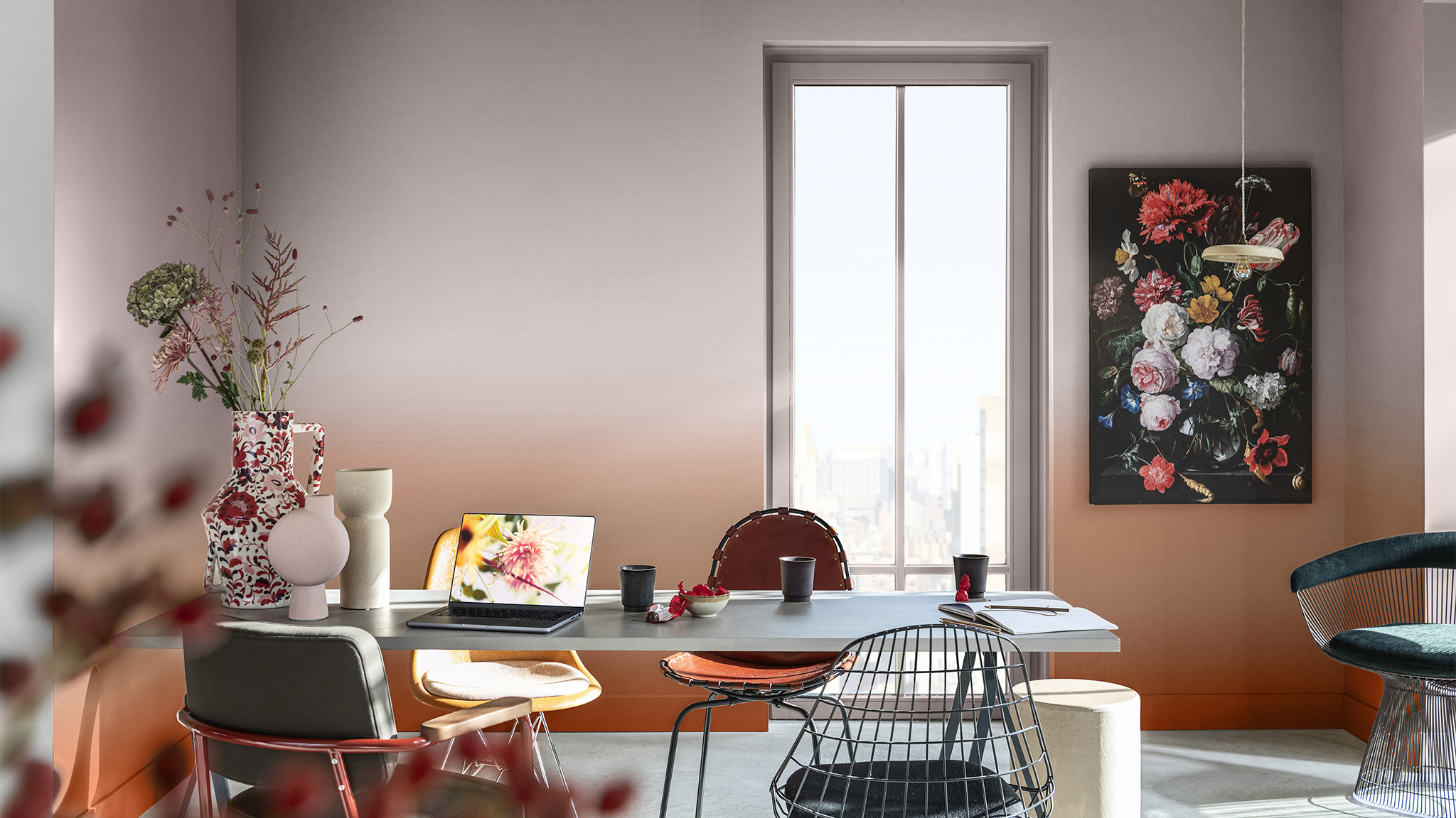 BẢNG MÀU SƠN DULUX