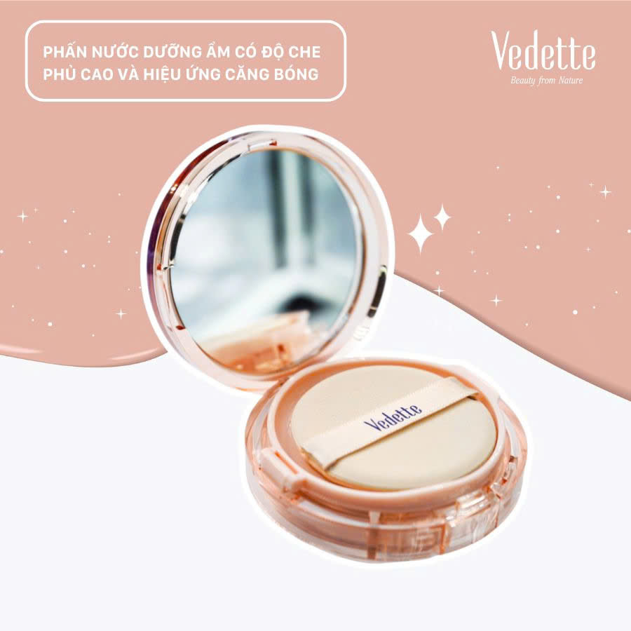 Phấn nước dưỡng ẩm có độ che phủ cao và hiệu ứng căng bóng AMPOULE COVER GLOW CUSHION Phấn nước dưỡng ẩm có độ che phủ cao và hiệu ứng căng bóng AMPOULE COVER GLOW CUSHION