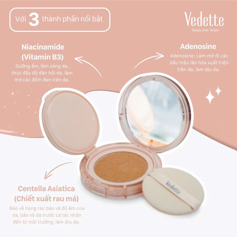 Phấn nước dưỡng ẩm có độ che phủ cao và hiệu ứng căng bóng AMPOULE COVER GLOW CUSHION Phấn nước dưỡng ẩm có độ che phủ cao và hiệu ứng căng bóng AMPOULE COVER GLOW CUSHION