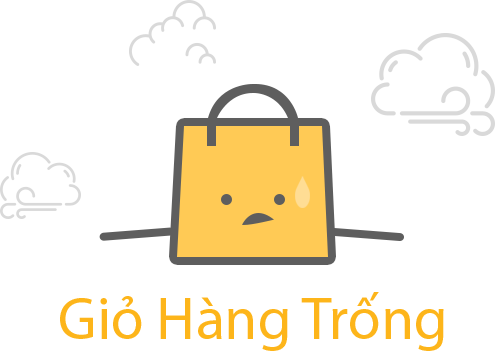 Giỏ hàng trống