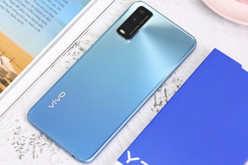 Đánh giá chi tiết VIVO Y20s 4G: Smartphone giá rẻ đáng mua nhà VIVO