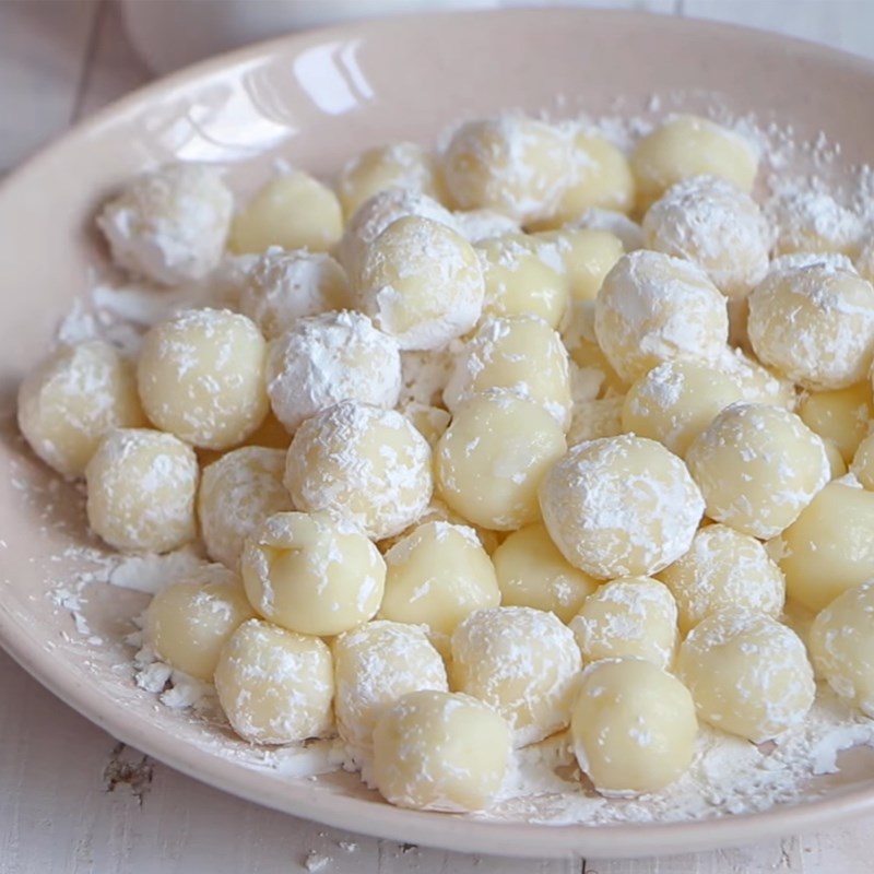 Hướng dẫn cách làm phô mai tươi trong trà sữa thơm ngon béo ngậy