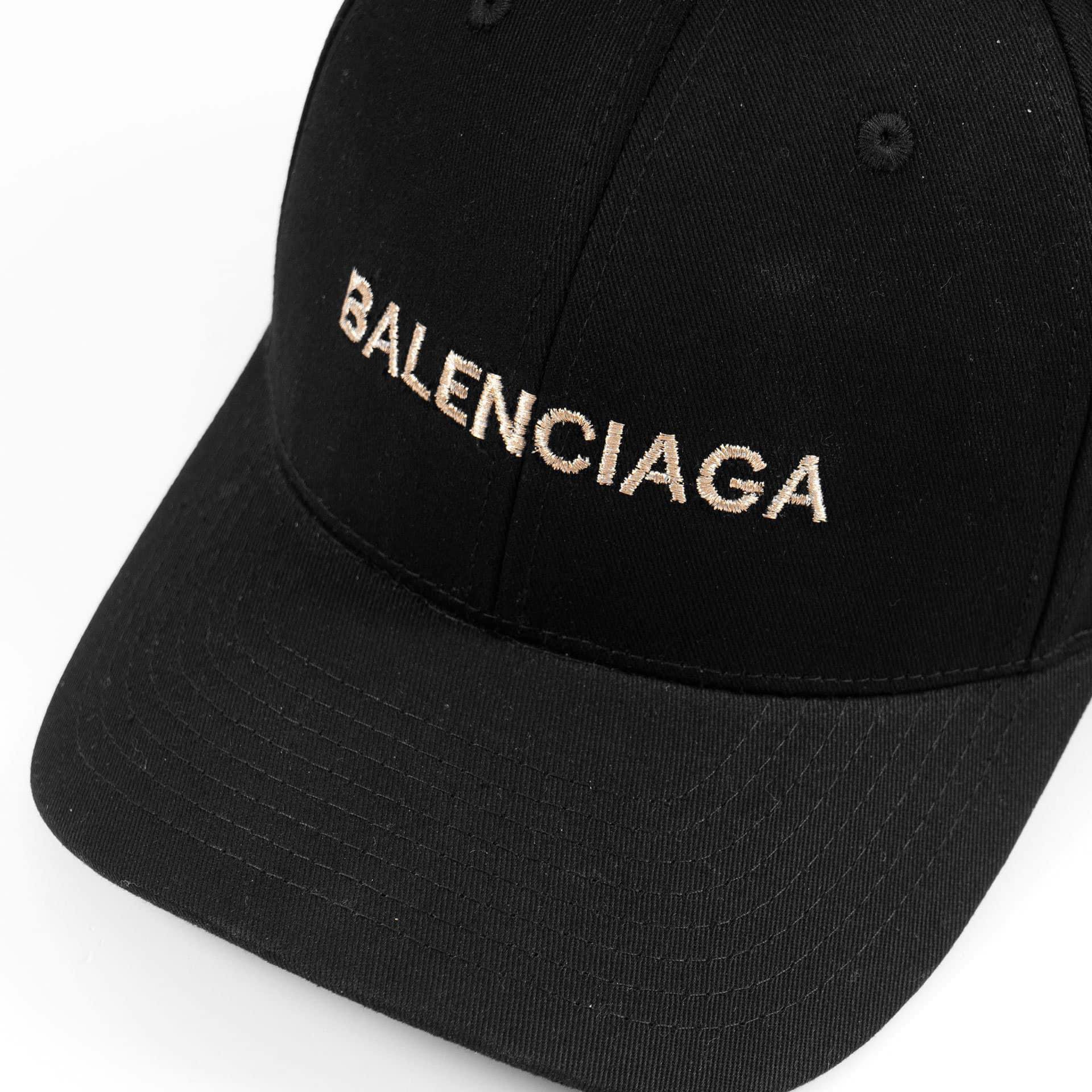 Nón kết nam nữ thêu chữ Balenciaga  Mũ lưỡi trai AZ MT203 Đây là dòng sản  phẩm bình dân được sản xuất tại Nón thêu AZ hình thêu nổ  Balenciaga