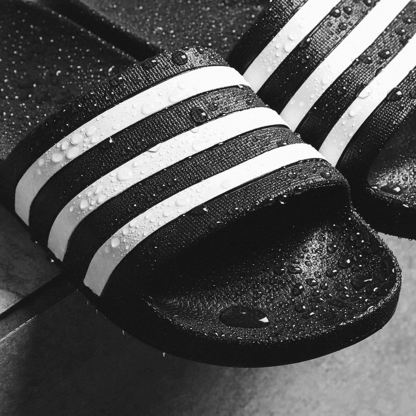Dép Đúc Adidas Adilette Aqua Slides | GO SPORT