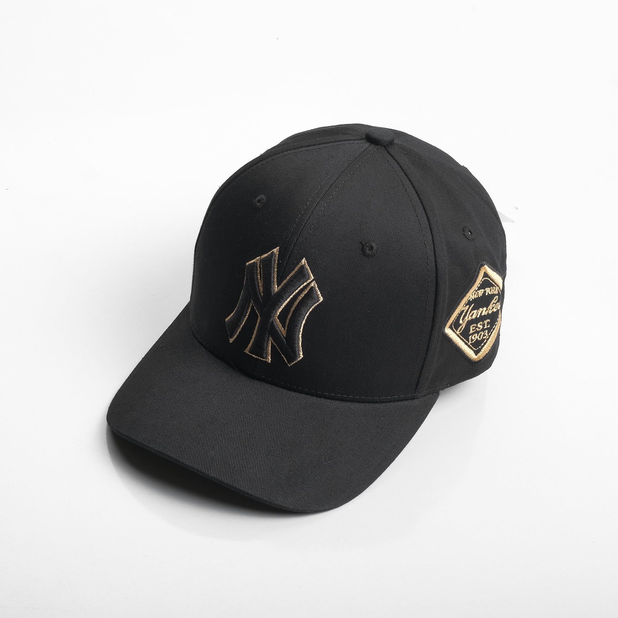 MŨ MLB MONOGRAM CLASSIC BUCKET HAT NEW YORK YANKEES  soiauthenticvn