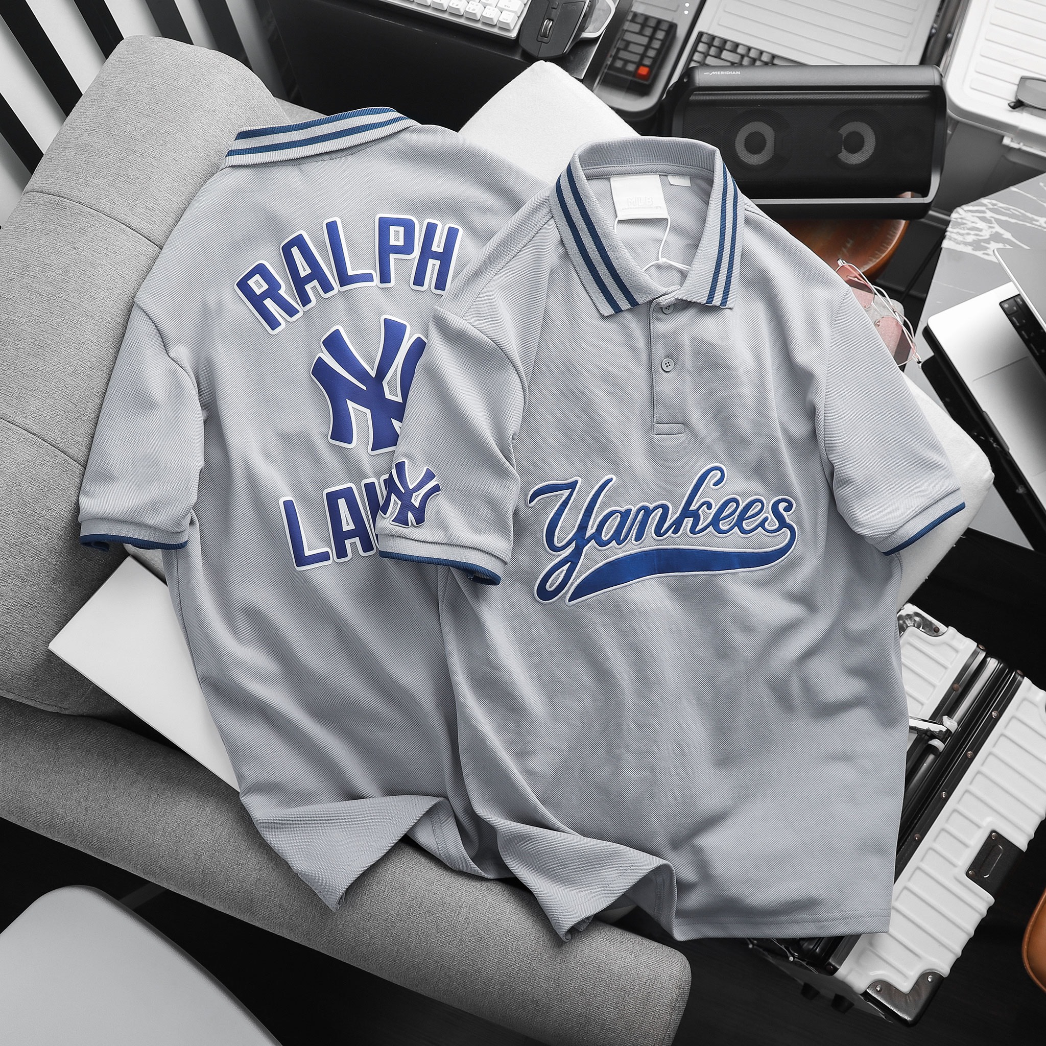 Polo NY Yankee x Ralph Lauren | GO SPORT