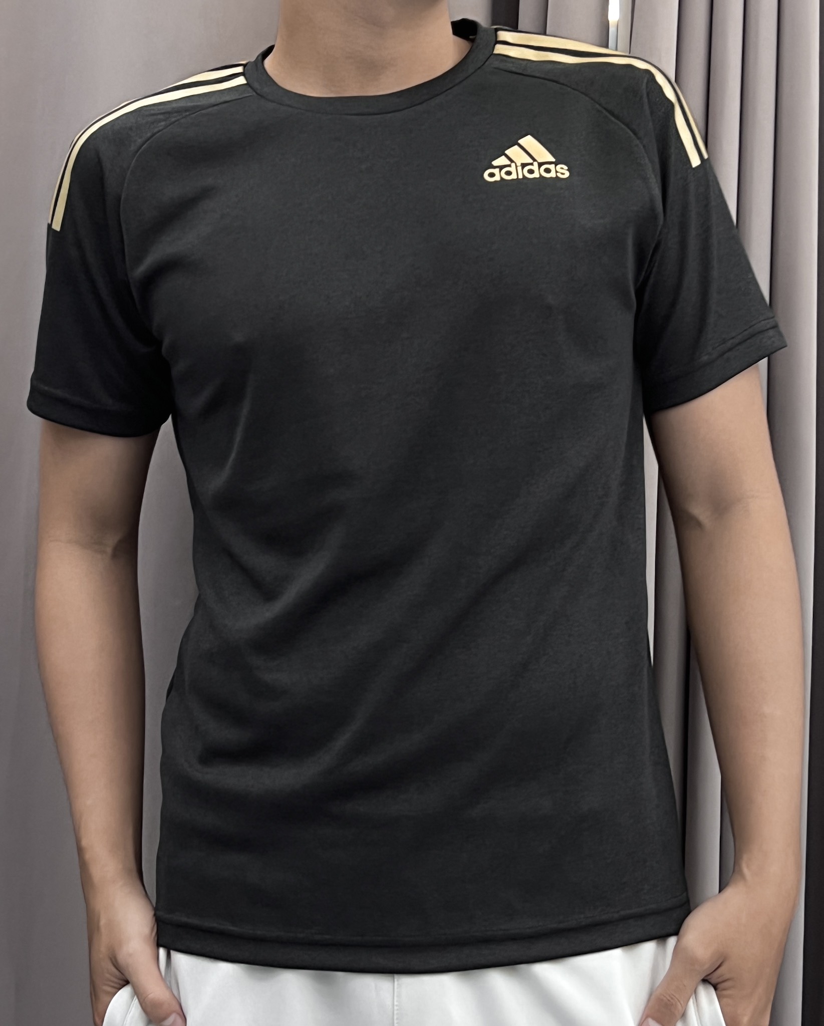 Áo Thể Thao Adidas Tiro Jersey GO SPORT