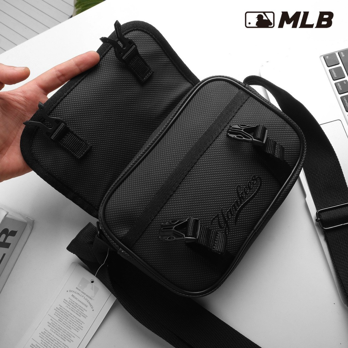 Túi Đeo Chéo MLB Sling Mens GO SPORT