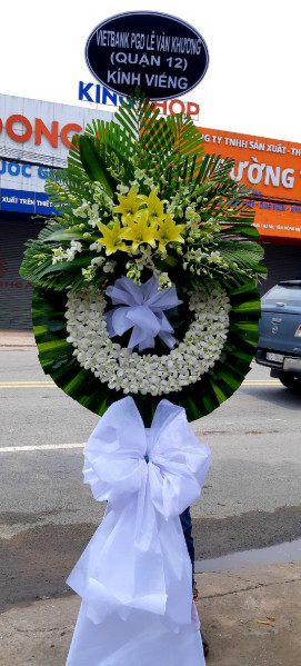 +79 mẫu hoa đám tang đẹp tại Kim Thành Hải Dương- Hoa Xuân Hòa.