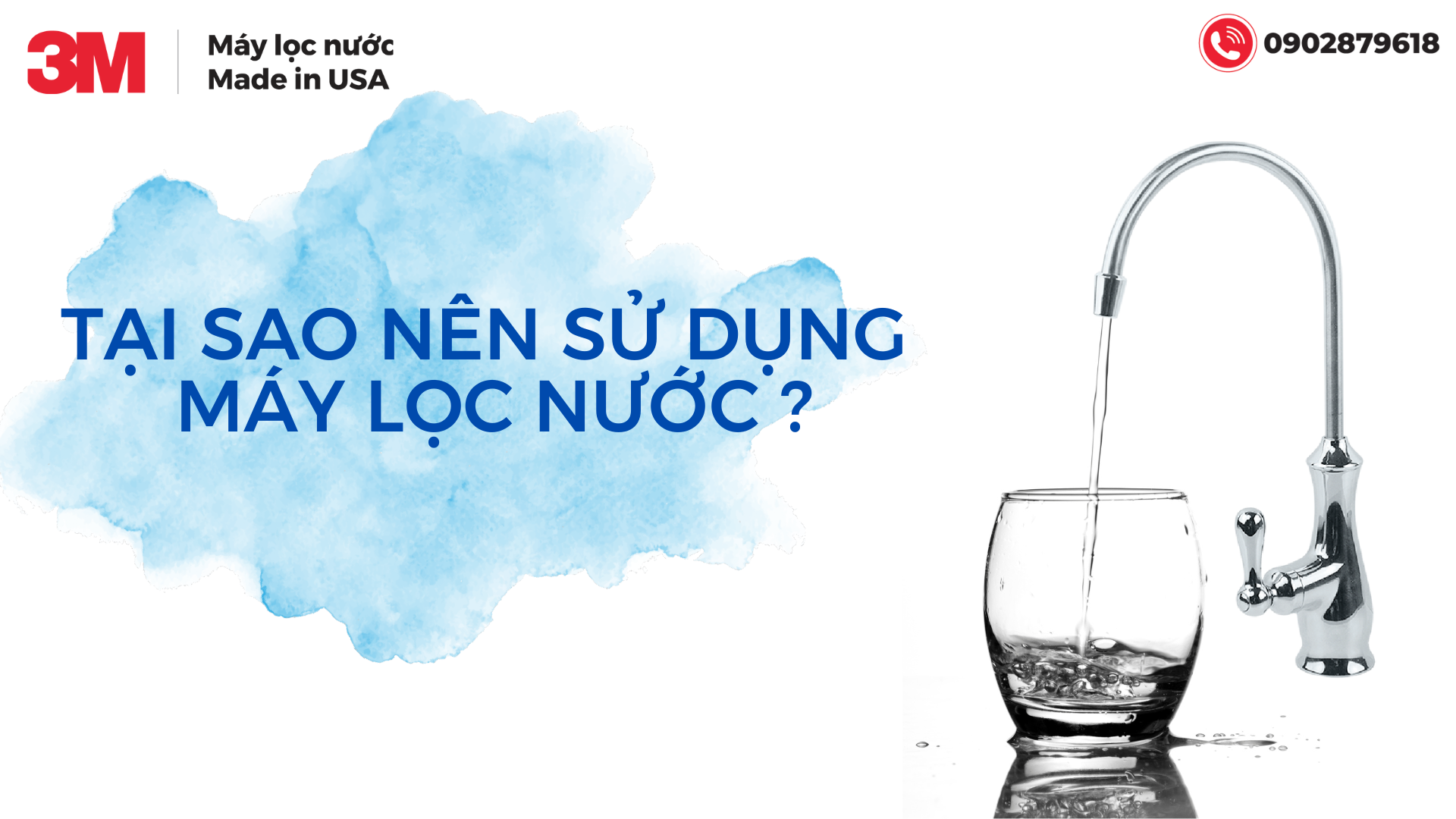 Các lí do nên sử dụng máy lọc nước uống trực tiếp