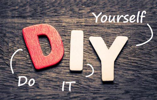 DIY - Xu hướng đang phổ biến của giới trẻ hiện nay