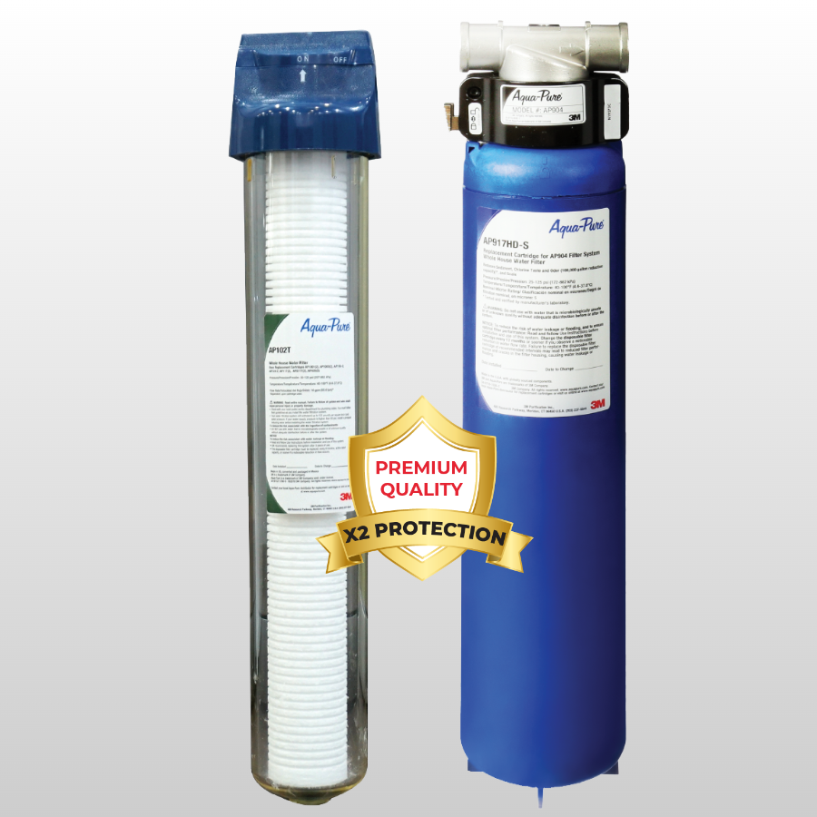 hệ thống lọc nước đầu nguồn 3M Premium hệ thống lọc nước đầu nguồn 3M Premium