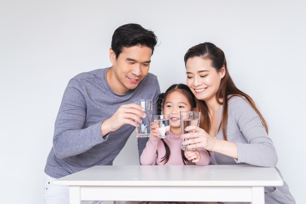 Thực trạng sử dụng nước uống của các hộ gia đình Việt Nam