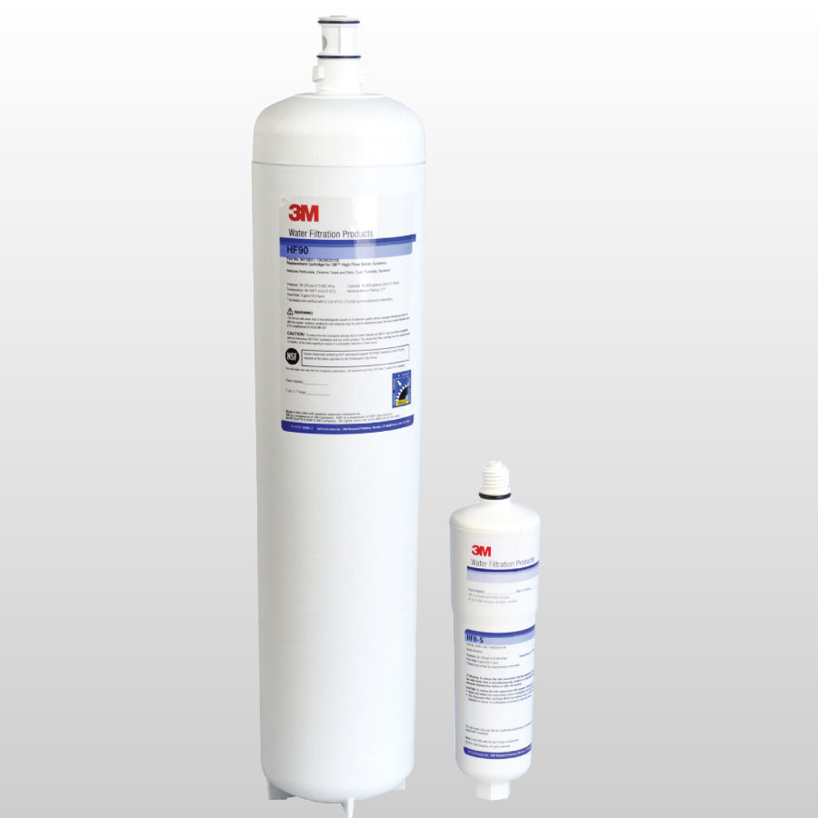 Lõi lọc thay cho máy lọc nước 3M DP190 mã HF9 và HF8-S