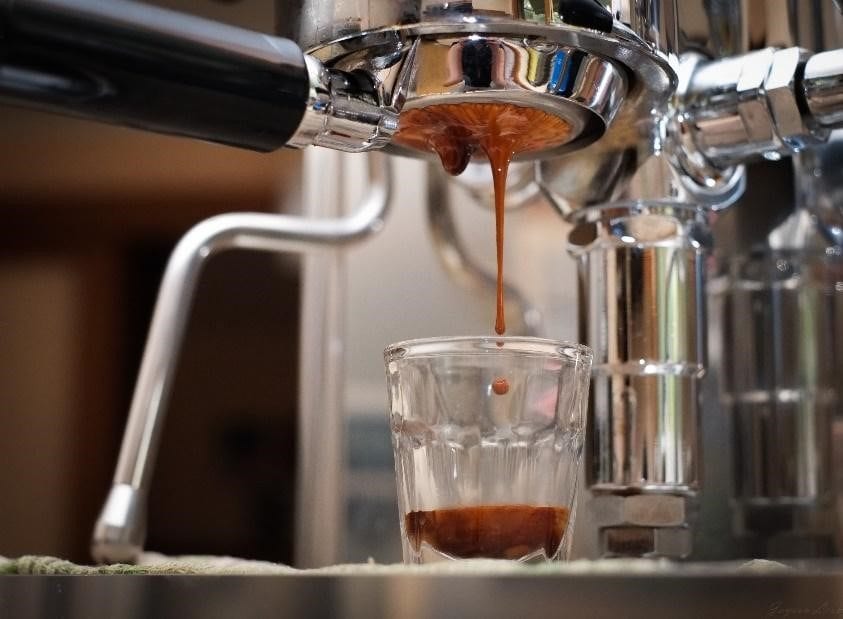 Máy lọc nước công suất lớn cho quán cà phê