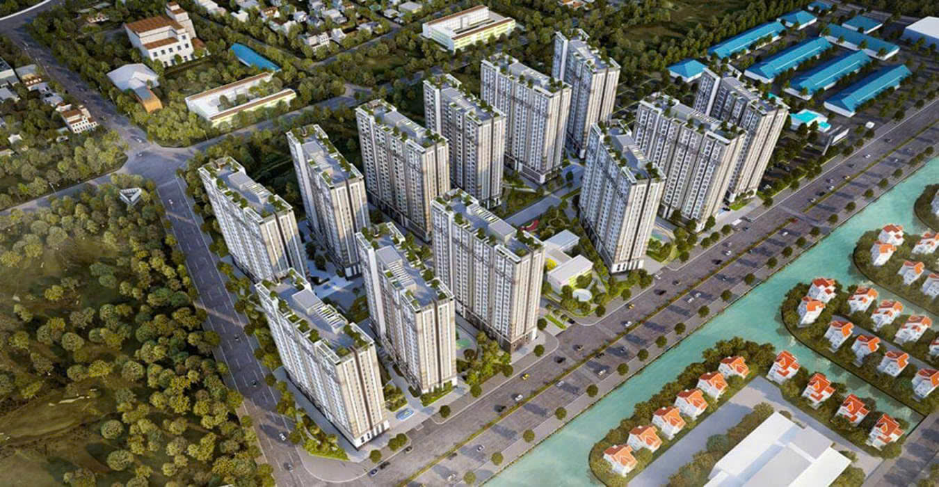 Bán nhà mặt phố Vũ Xuân Thiều, Phúc Lợi, DT 90m2, MT 4,5m, đường 22m, tiện kinh doanh