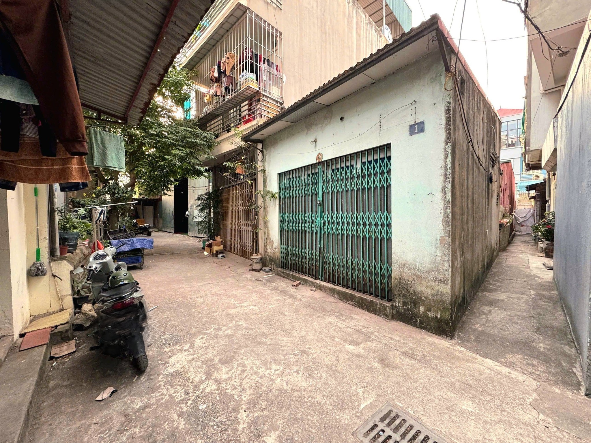 Bán đất Ngõ 466 Ngô Gia Tự, Việt Hưng, DT 55m2, MT 4.5m, lô góc, ô tô vào nhà, 2026