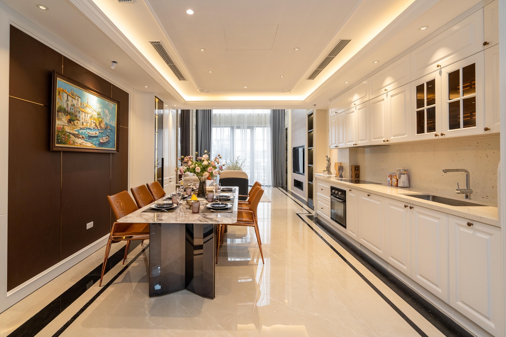 Bán nhà mặt phố Đàm Quang Trung, 8 tầng, DT 71m2, MT 4.6m, 5PN, tiện kinh doanh, 2026