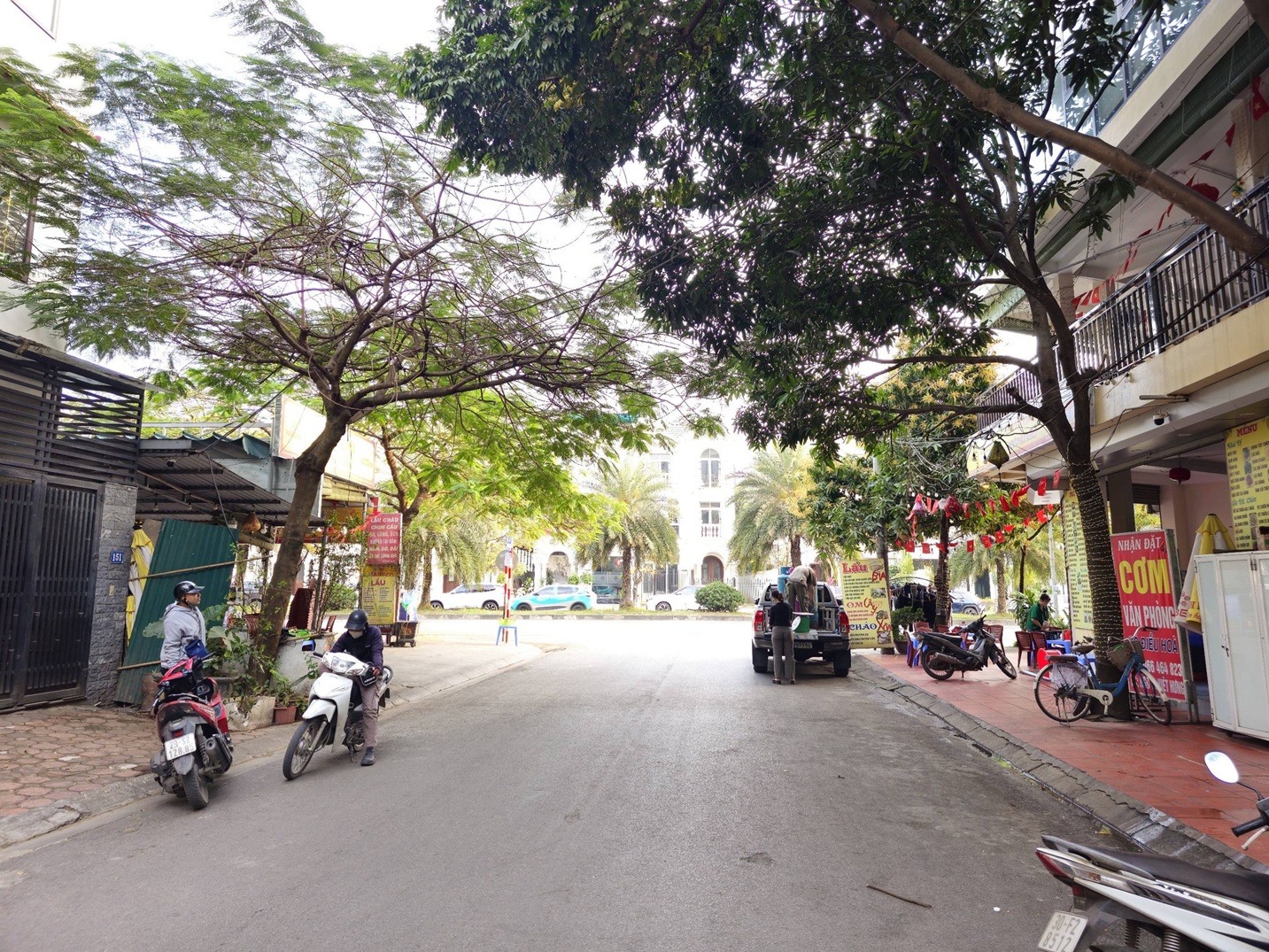 Bán nhà mặt phố Kim Quan Thượng, Việt Hưng, 6 tầng, DT 75m2, MT 5m, tiện kinh doanh