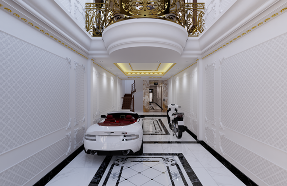 Bán nhà mặt ngõ phố Cổ Linh, Thạch Bàn, 7 tầng, DT 80m2, MT 4.2m, 4PN, full nội thất