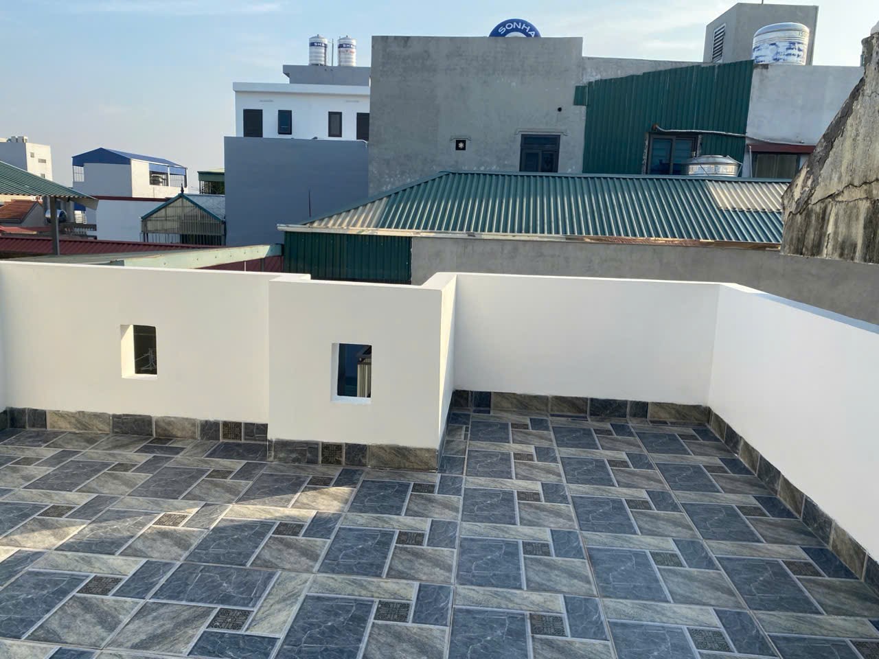 Bán nhà ngõ 134 phố Thạch Bàn, 5 tầng, DT 33m2, MT 4.5m, 3 phòng ngủ, SĐCC, 2025