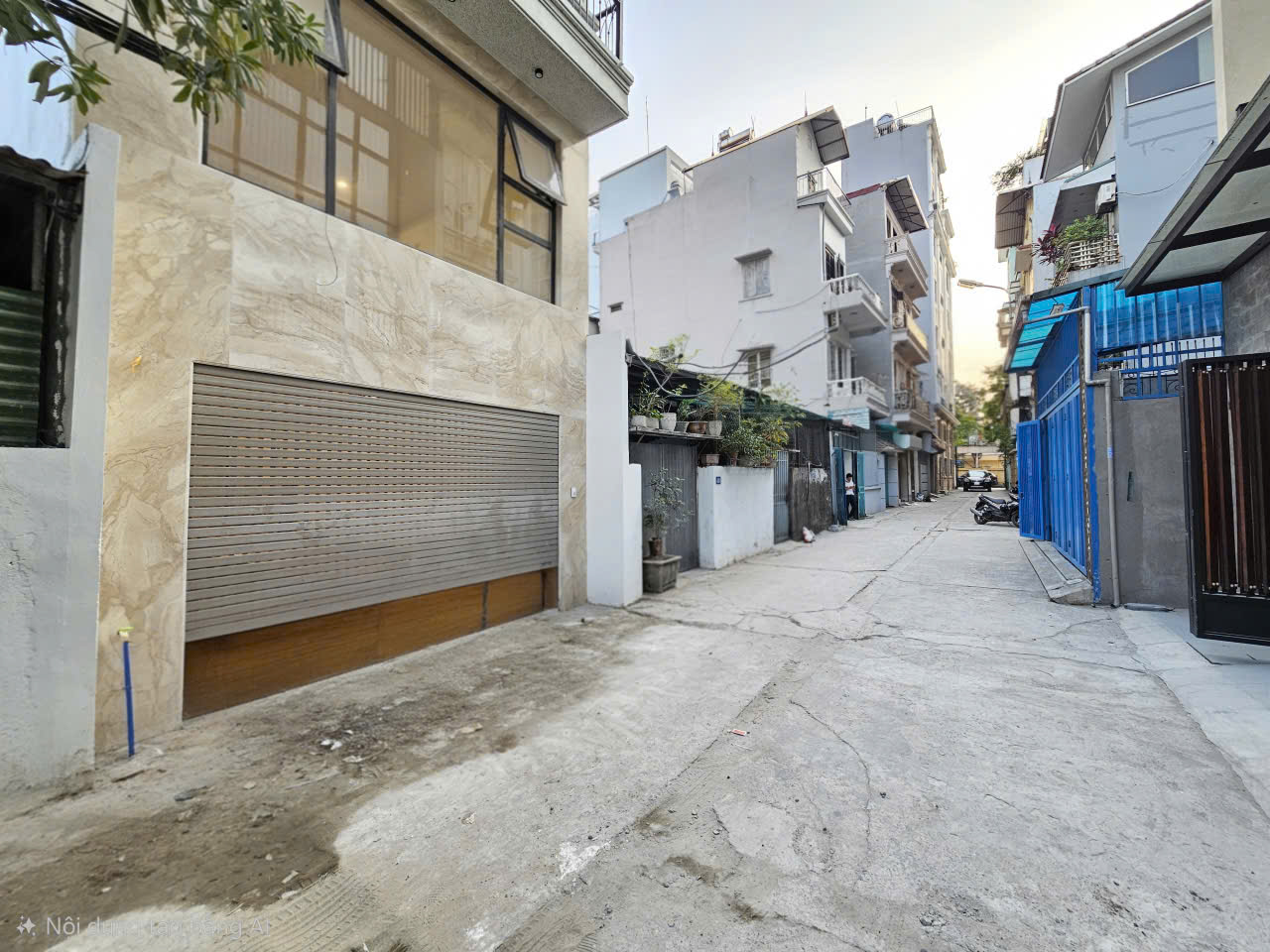 Bán nhà phố Lâm Hạ, gần hồ Hàng Không, 7 tầng, DT 68m2, MT 5m, 4PN, full nội thất