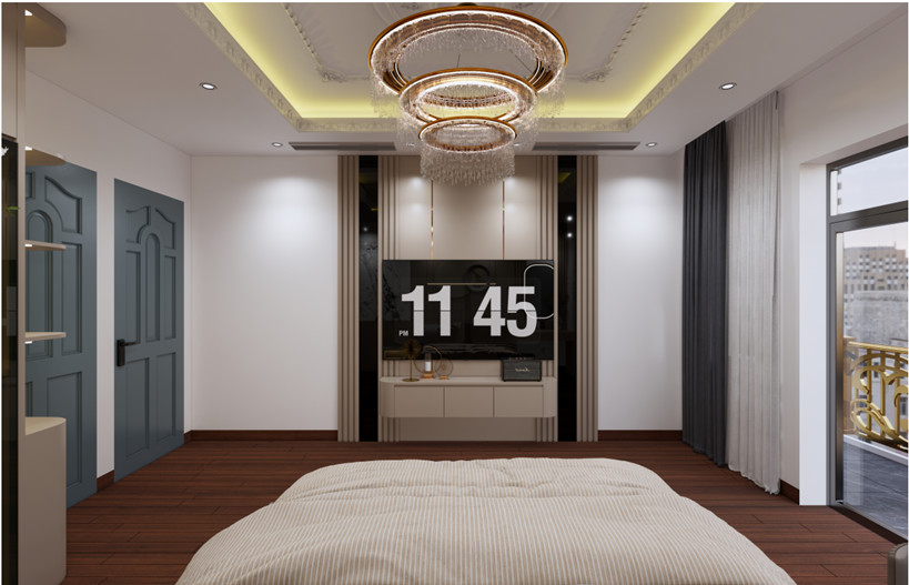 Bán nhà mặt phố Hoa Lâm, Việt Hưng, 7 tầng, DT 100m2, MT 4m, 4PN, tiện kinh doanh