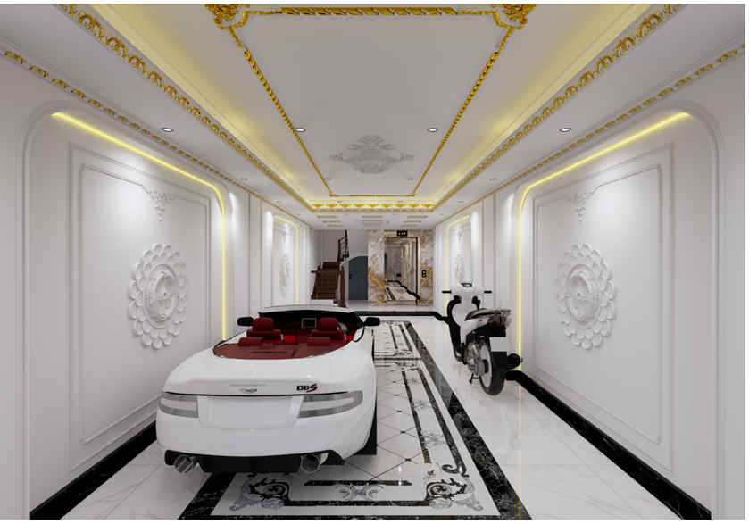 Bán nhà mặt phố Hoa Lâm, Việt Hưng, 7 tầng, DT 100m2, MT 4m, 4PN, tiện kinh doanh