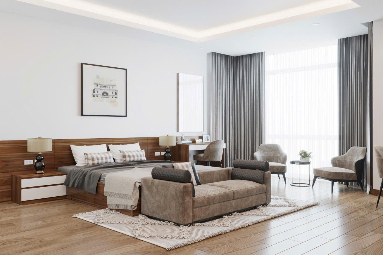 Bán nhà phân lô phố Thạch Bàn, 6 tầng, DT 90m2, MT 5.3m, 5PN, có thang máy, gara ô tô