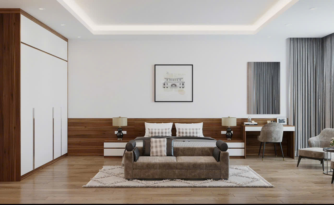 Bán nhà phân lô phố Thạch Bàn, 6 tầng, DT 90m2, MT 5.3m, 5PN, có thang máy, gara ô tô