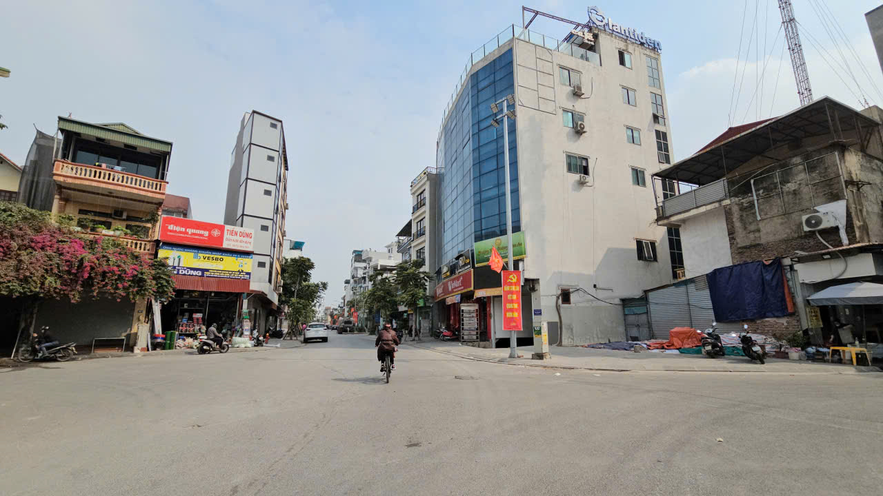 Bán đất mặt ngõ 201 Phúc Lợi, DT 45m2, MT 3.7m, đường 11m, tiện kinh doanh, cửa hàng