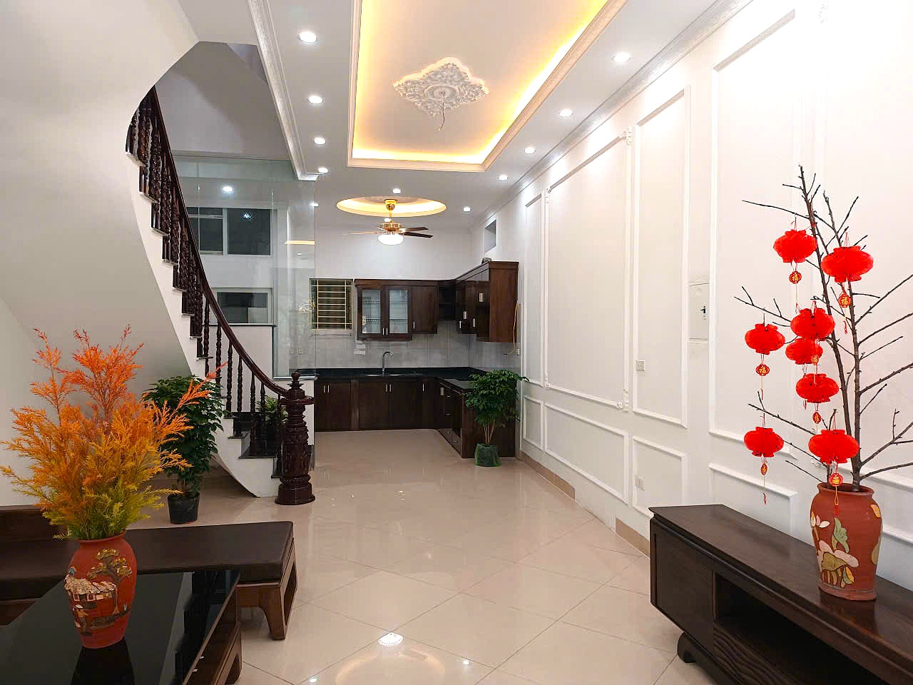Bán nhà Phúc Lợi, gần CC Ruby Park City, 4 tầng, DT 70m2, MT 4.5m, 4PN, SĐCC, 2026