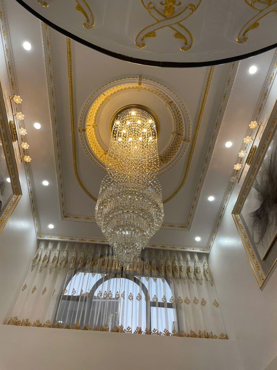 Bán nhà mặt ngõ phố Nguyễn Lam, gần Vinschool, 7 tầng, DT 65m2, MT 3.8m, 2025