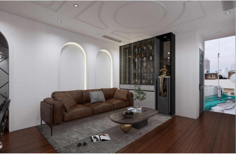 Bán nhà mặt phố Hoa Lâm, Việt Hưng, 7 tầng, DT 100m2, MT 4m, 4PN, tiện kinh doanh