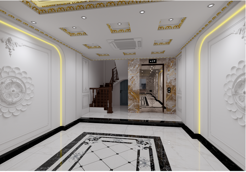 Bán nhà mặt phố Hoa Lâm, Việt Hưng, 7 tầng, DT 100m2, MT 4m, 4PN, tiện kinh doanh