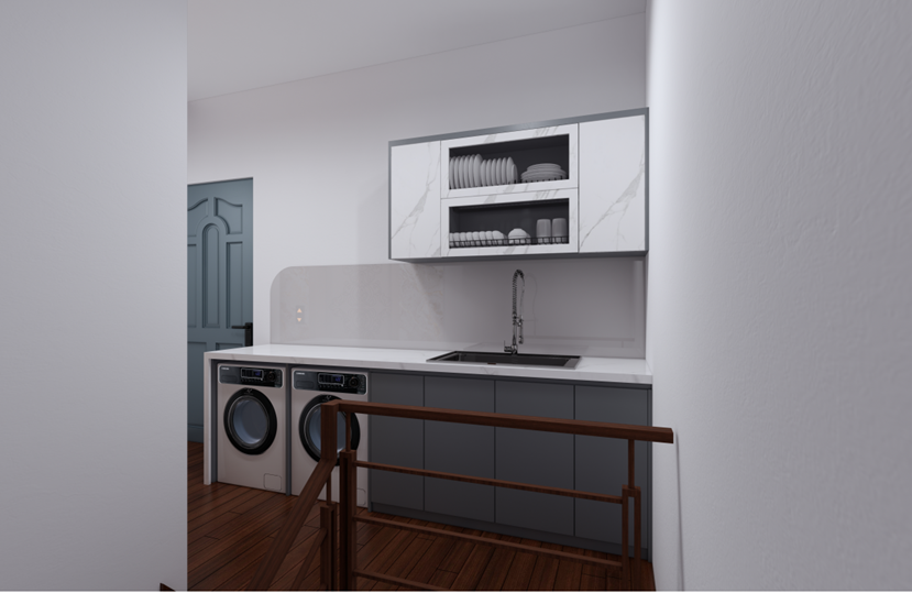 Bán nhà mặt ngõ phố Cổ Linh, Thạch Bàn, 7 tầng, DT 80m2, MT 4.2m, 4PN, full nội thất