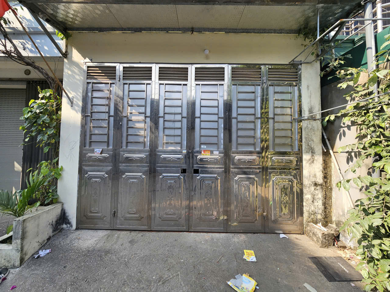 Bán đất mặt ngõ phố Bát Khối, Thạch Bàn, DT 63m2, MT 5m, đường 6m, tiện kinh doanh