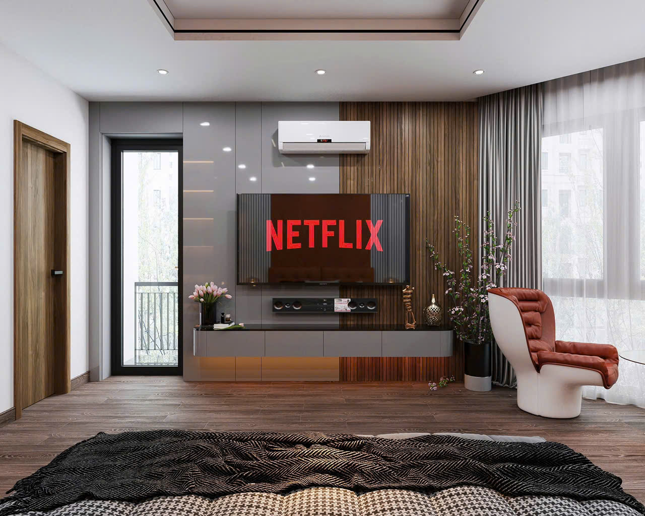 Bán nhà mặt ngõ Ngọc Lâm, 7 tầng, DT 46m2, MT 4m, 3PN, full nội thất, ĐÃ BÁN