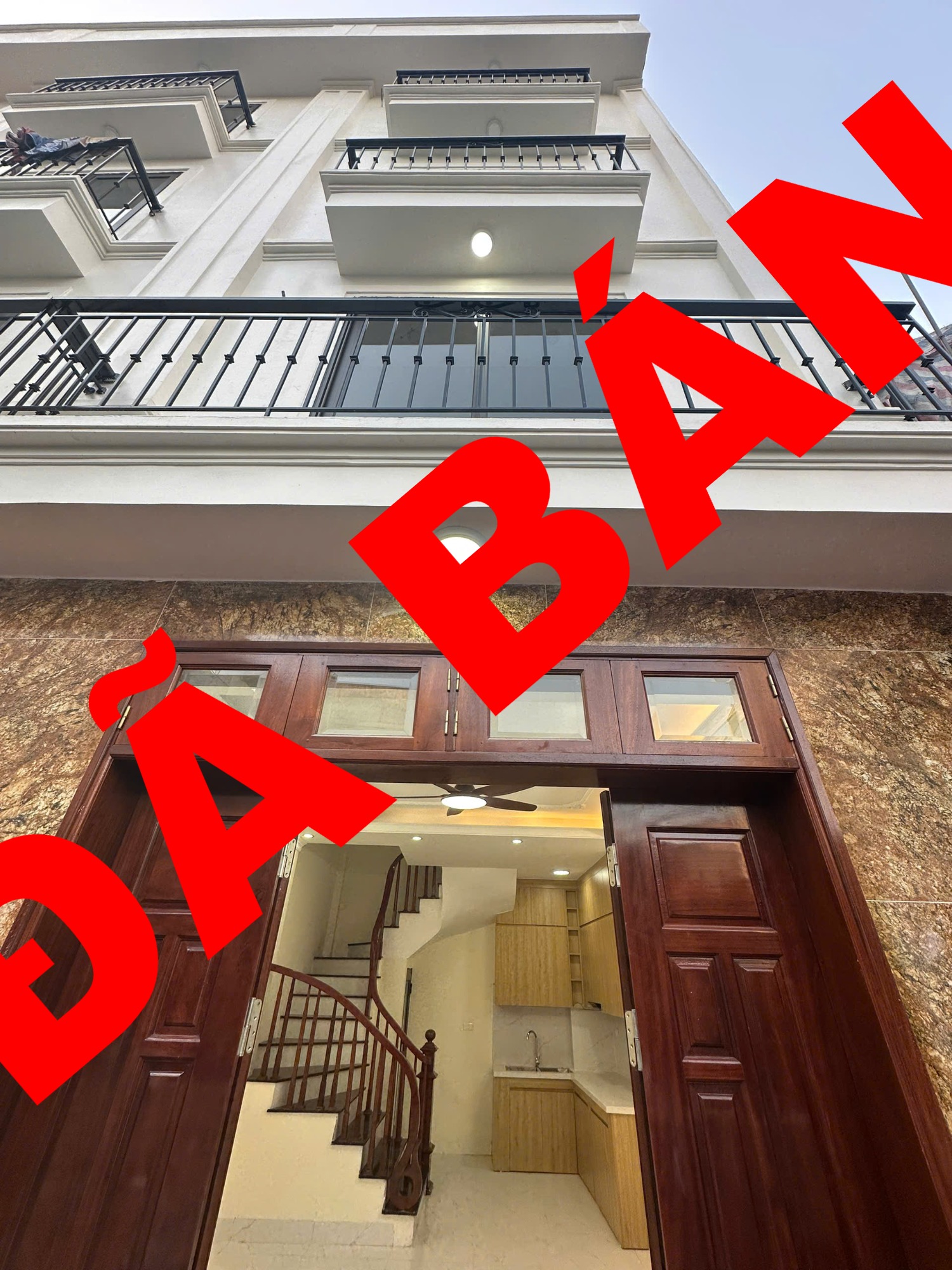 Bán nhà phố Đàm Quang Trung, gần cầu Vĩnh Tuy, 5 tầng, DT 30m2, MT 4m, ĐÃ BÁN