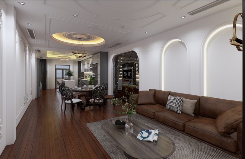 Bán nhà mặt phố Hoa Lâm, Việt Hưng, 7 tầng, DT 100m2, MT 4m, 4PN, tiện kinh doanh