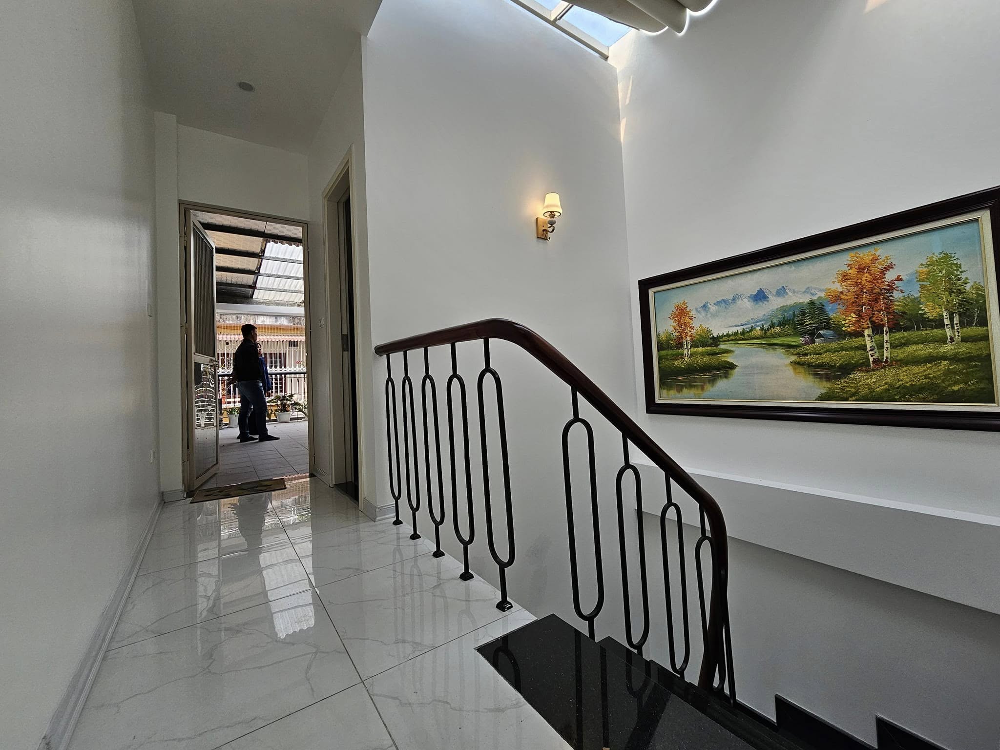 Bán nhà phân lô phố Ngọc Lâm, 5 tầng, DT 46m2, MT 3.6m, 4PN, full nội thất, ĐÃ BÁN