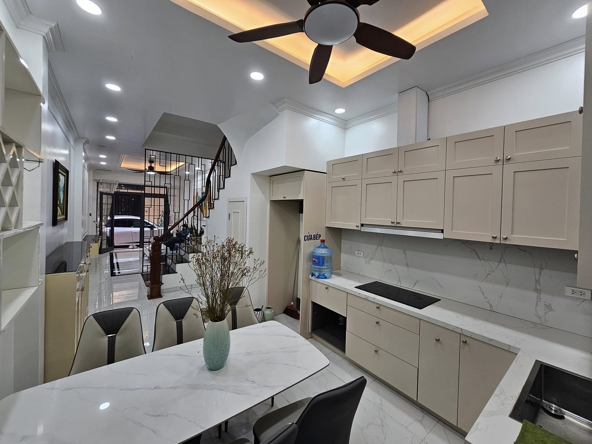 Bán nhà phân lô phố Ngọc Lâm, 5 tầng, DT 46m2, MT 3.6m, 4PN, full nội thất, ĐÃ BÁN