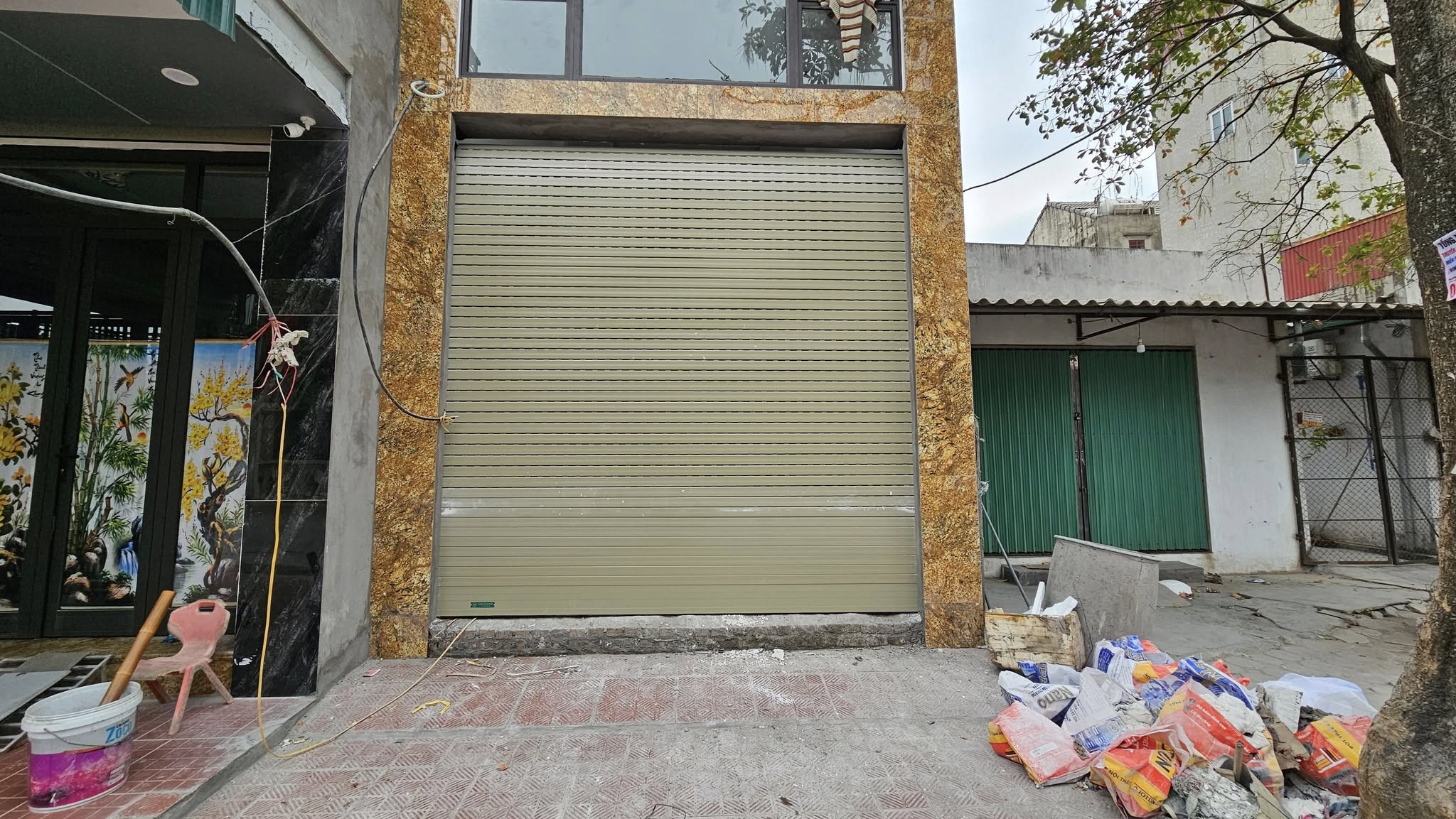 Bán nhà mặt ngõ phố Ngọc Trì, Thạch Bàn, 7 tầng, DT 55m2, MT 4m, SĐCC, ĐÃ BÁN