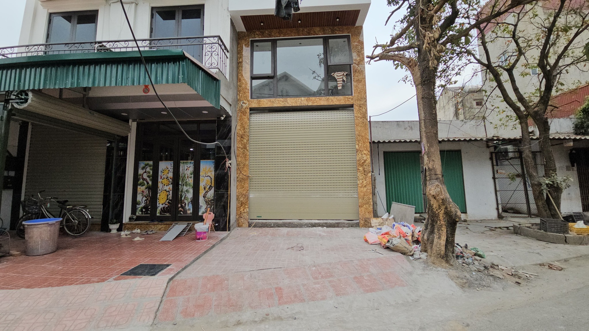 Bán nhà mặt ngõ phố Ngọc Trì, Thạch Bàn, 7 tầng, DT 55m2, MT 4m, SĐCC, ĐÃ BÁN