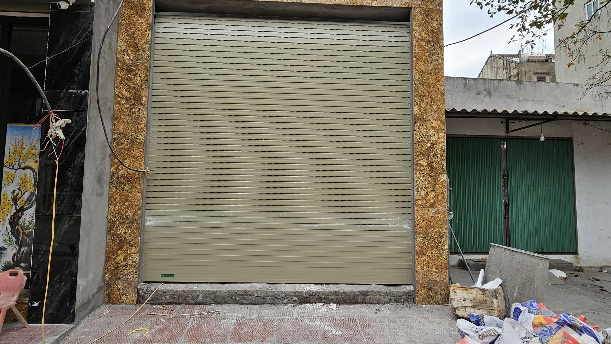 Bán nhà mặt ngõ phố Ngọc Trì, Thạch Bàn, 7 tầng, DT 55m2, MT 4m, SĐCC, ĐÃ BÁN