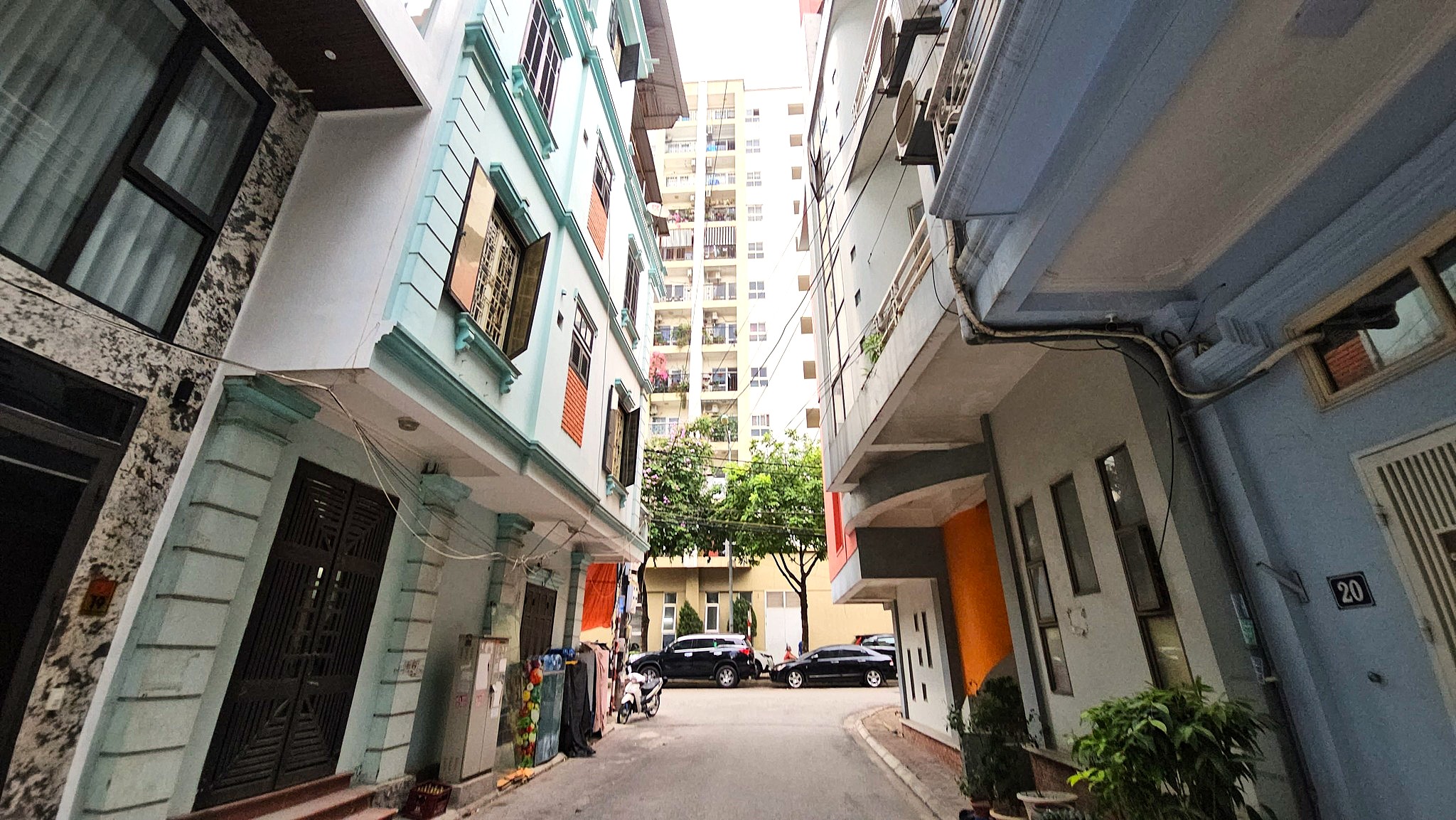 Bán nhà phân lô Nguyễn Văn Cừ, Gia Thụy, 5 tầng, DT 41m2, MT 4m, 4PN, SĐCC, 2026