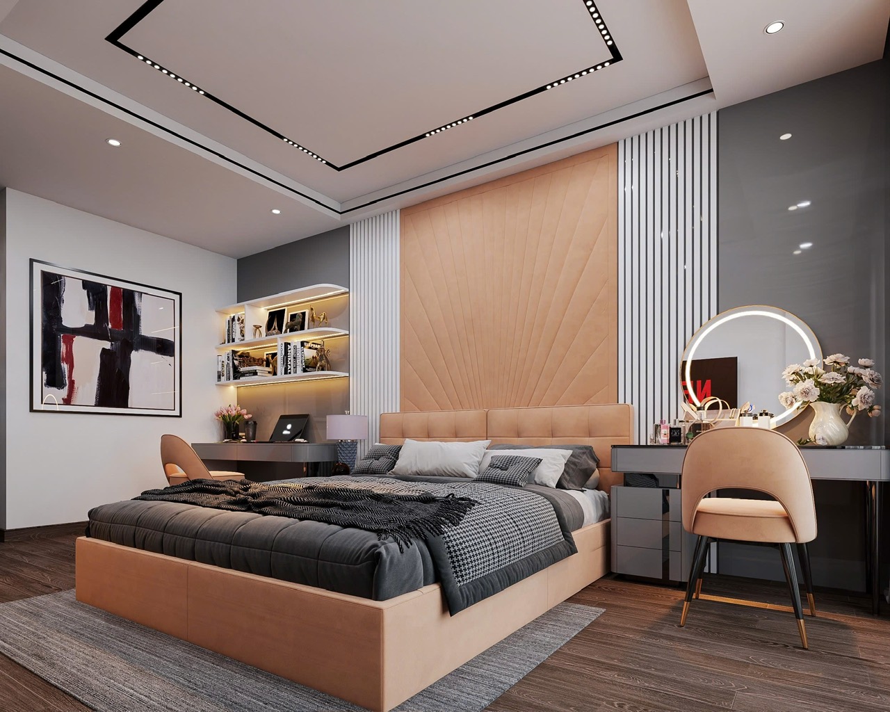 Bán nhà phố Ngọc Lâm, gần cầu Long Biên, 5 tầng, DT 30m2, MT 3.2m, 3PN, ĐÃ BÁN